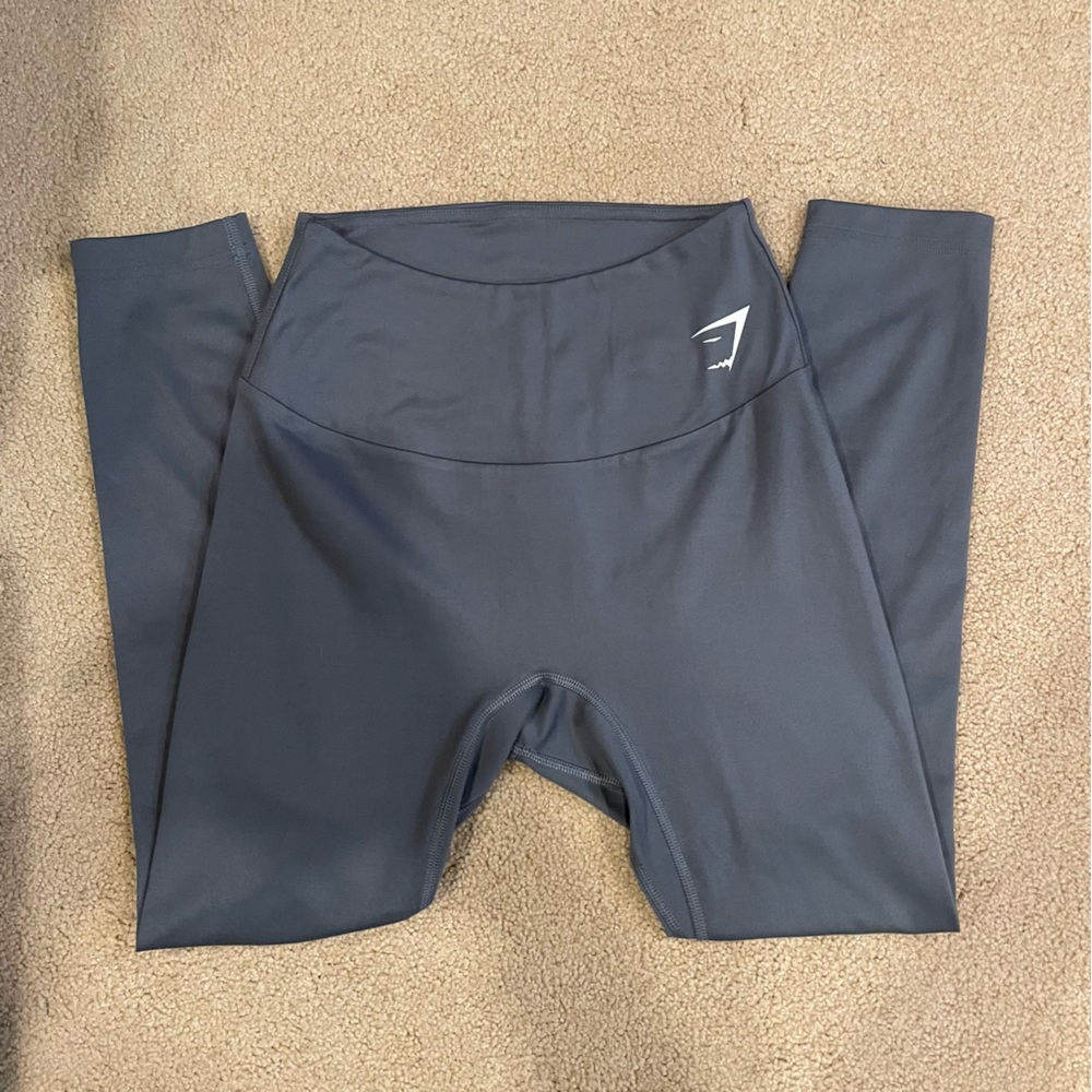 Grey Gymshark Leggings